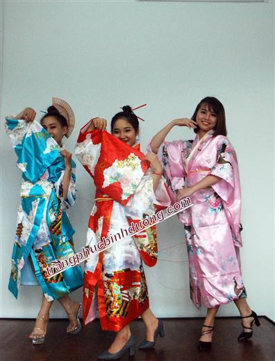 Trang phục Nhật Bản - 06
