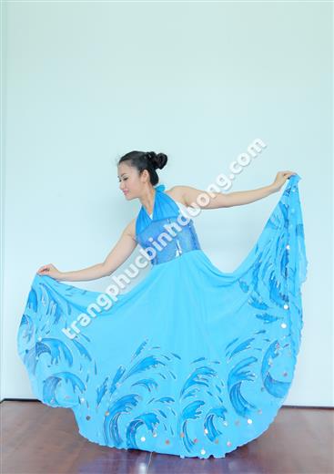Đầm váy 03  - Cho Thuê Mua Bán Phục Trang Bình Dương
