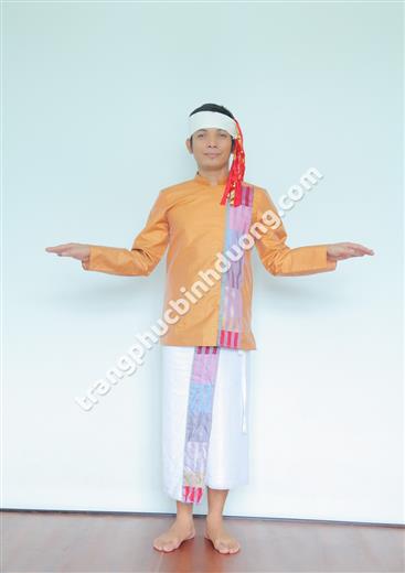 Trang phục dân tộc Chăm  - Cho Thuê Mua Bán Phục Trang Bình Dương