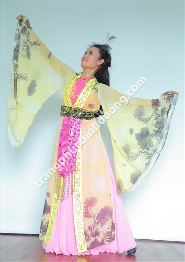 Trang phục cổ trang tiên nữ -03  - Cho Thuê Mua Bán Phục Trang Bình Dương
