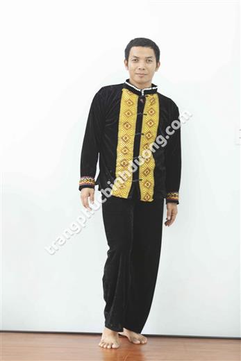 Trang phục dân tộc Nùng - 01